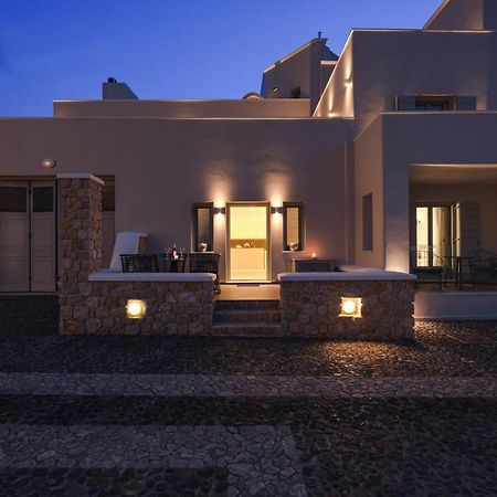 Santorini Grand Luxury Villas イメロヴィグリ エクステリア 写真